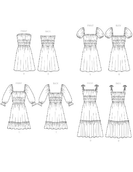 Patron McCall's 7946.AX5 - Robes