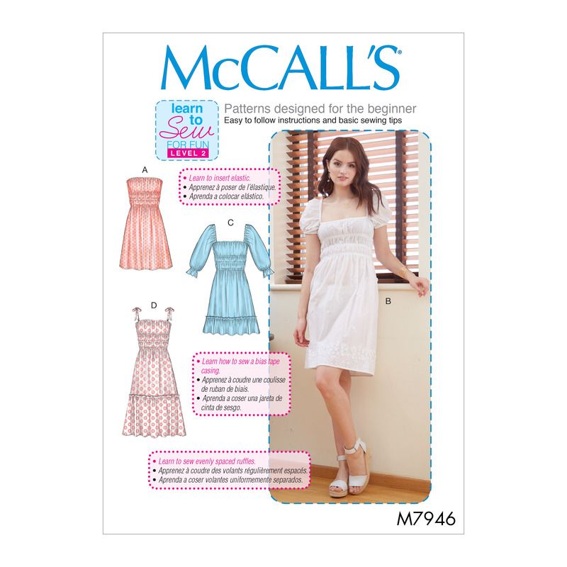 Patron McCall's 7946.AX5 - Robes