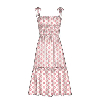 Patron McCall's 7946.AX5 - Robes 2