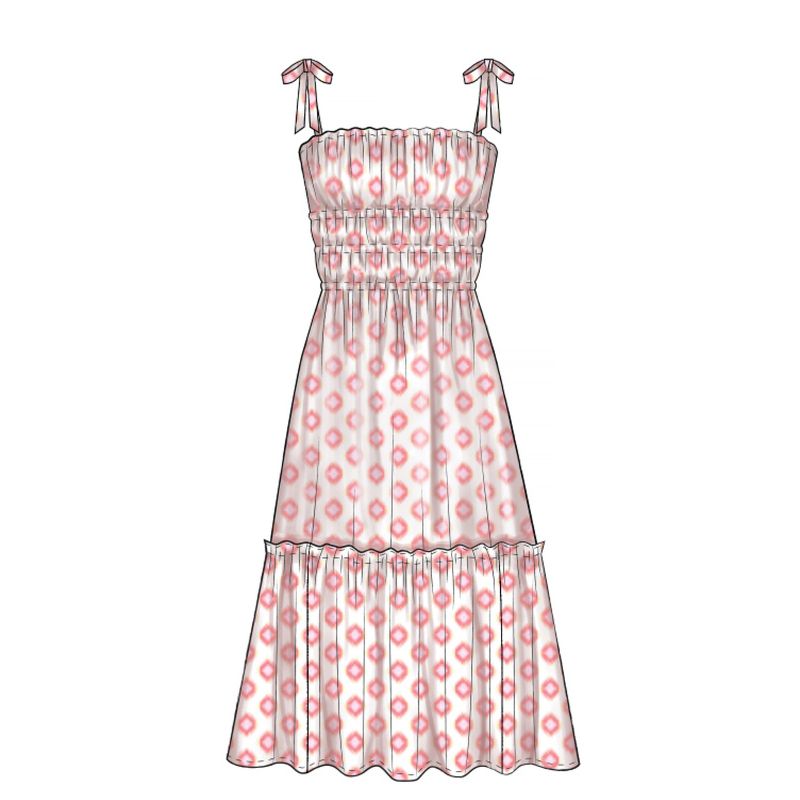 Patron McCall's 7946.AX5 - Robes