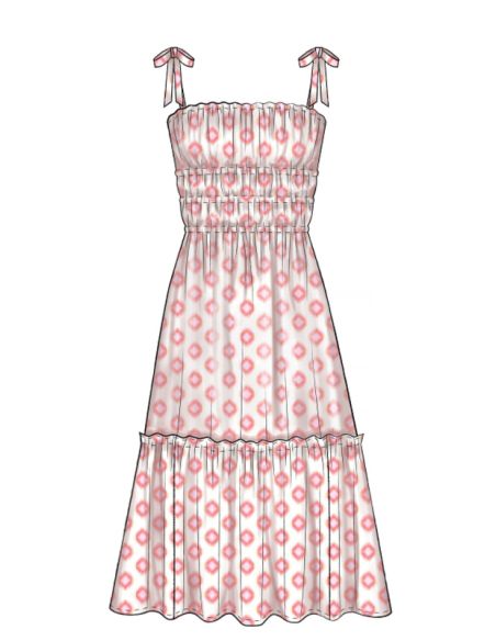 Patron McCall's 7946.AX5 - Robes