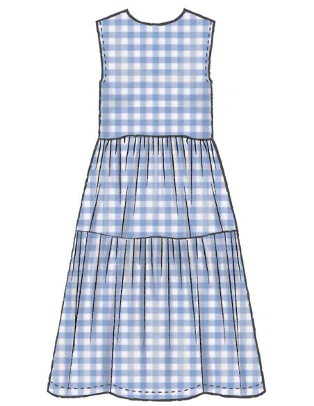 Patron McCall's 7948.A5 - Robes