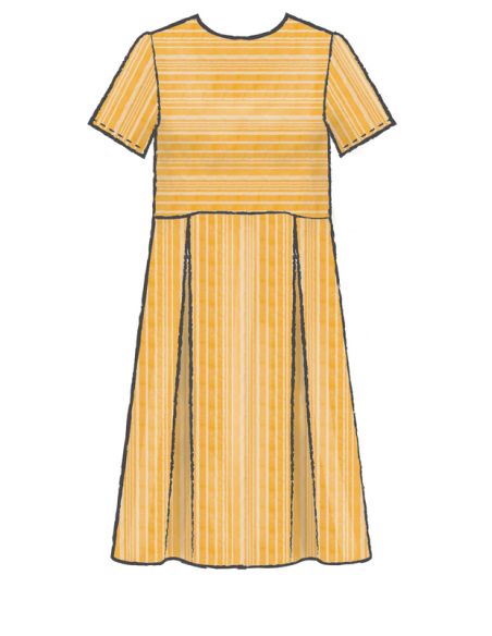 Patron McCall's 7948.A5 - Robes