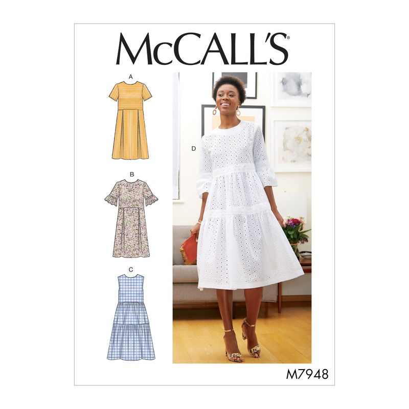 Patron McCall's 7948.A5 - Robes