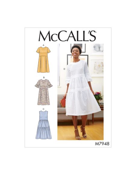 Patron McCall's 7948.A5 - Robes
