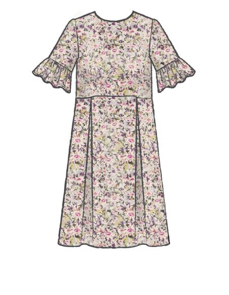 Patron McCall's 7948.A5 - Robes