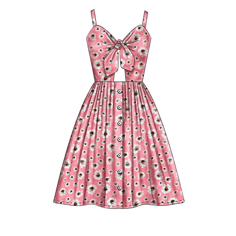 Patron McCall's 7950.A5 - Robes