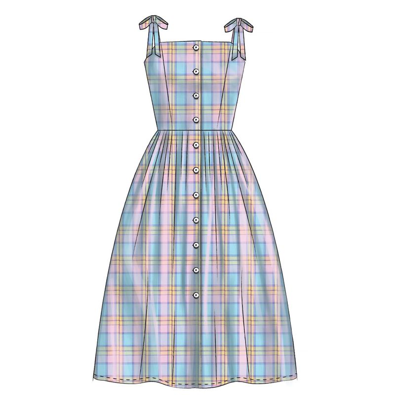 Patron McCall's 7950.A5 - Robes