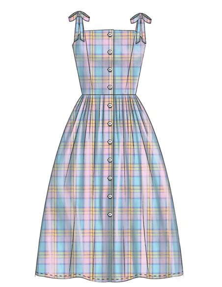 Patron McCall's 7950.A5 - Robes