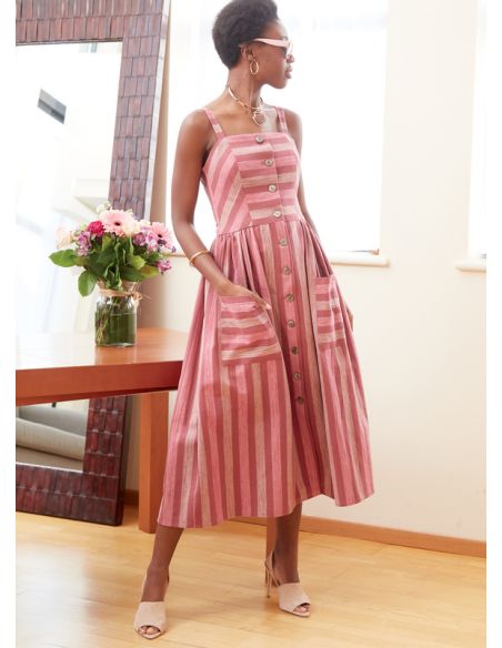 Patron McCall's 7950.A5 - Robes