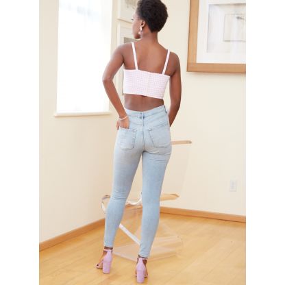 Patron McCall's 7958.A - Hauts 2