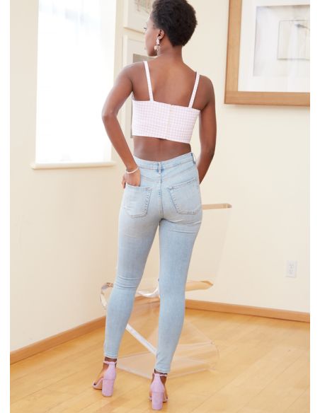 Patron McCall's 7958.A - Hauts