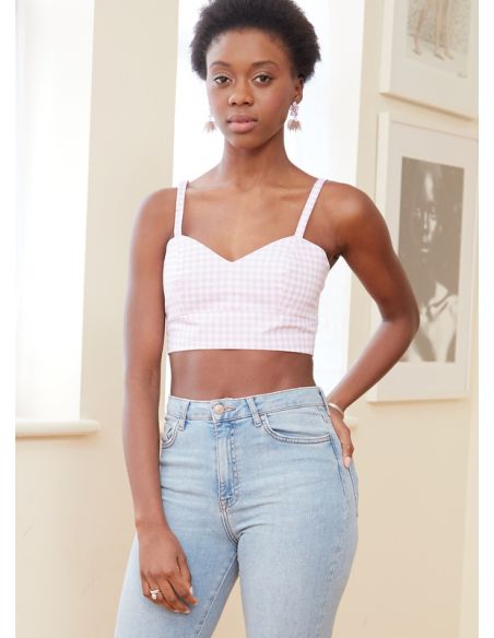 Patron McCall's 7958.A - Hauts