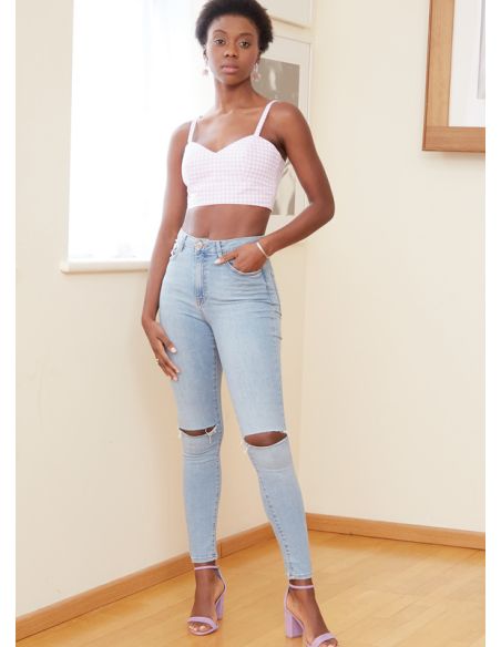 Patron McCall's 7958.A - Hauts