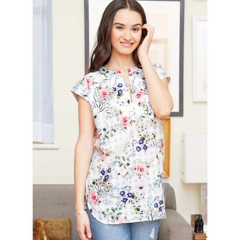 Patron McCall's 7959.A5 - Haut, tunique et robes