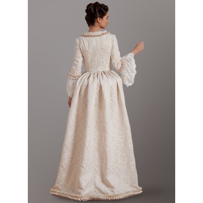 Patron McCall's 7965.A5 - Déguisement 2