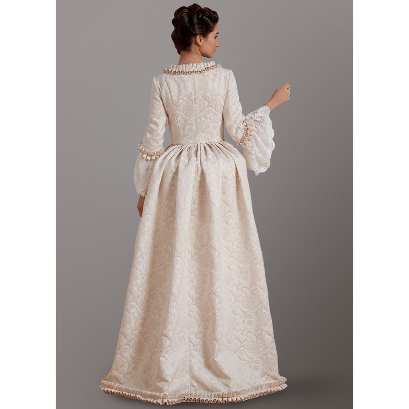 Patron McCall's 7965.A5 - Déguisement