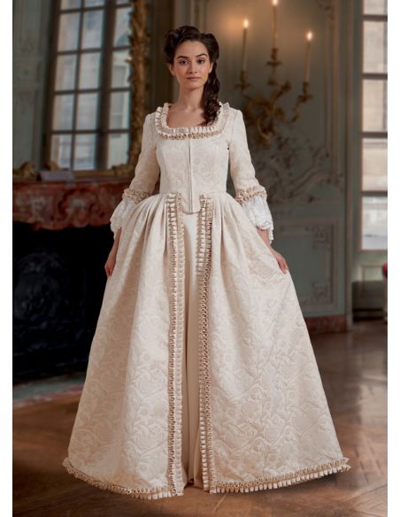 Patron McCall's 7965.A5 - Déguisement