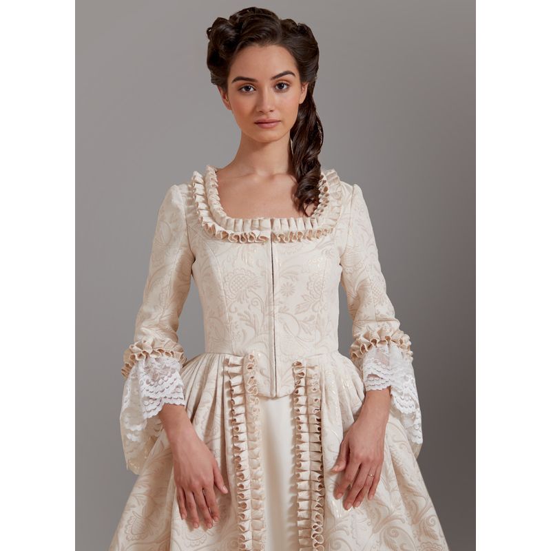 Patron McCall's 7965.A5 - Déguisement