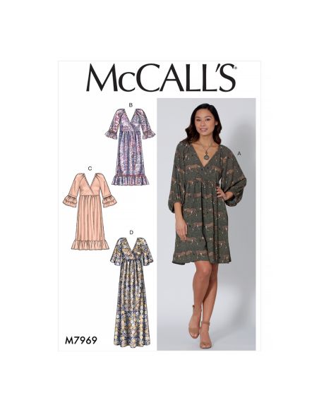 Patron McCall's 7969.Y - Robes