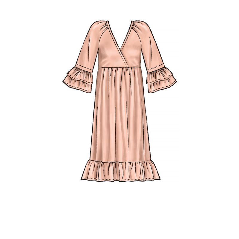 Patron McCall's 7969.Y - Robes