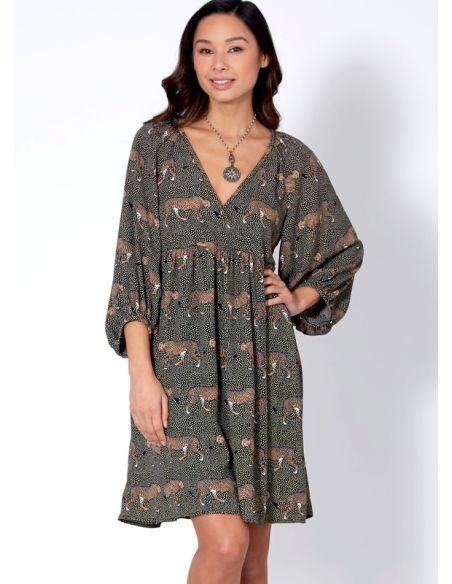 Patron McCall's 7969.Y - Robes