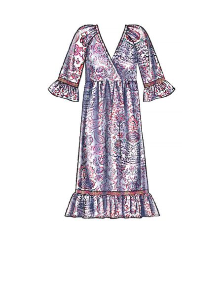 Patron McCall's 7969.Y - Robes