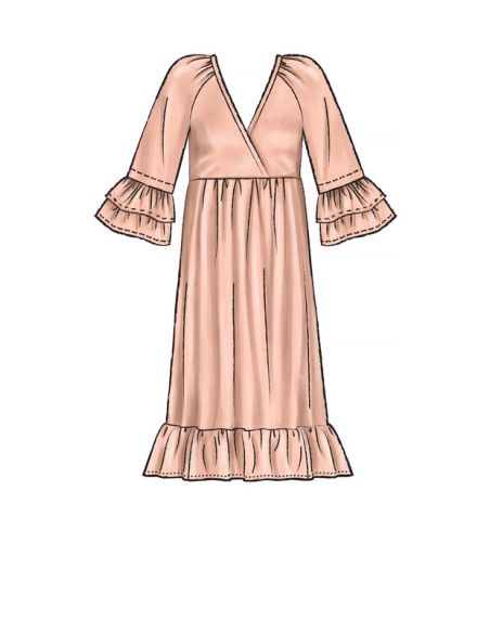 Patron McCall's 7969.Y - Robes