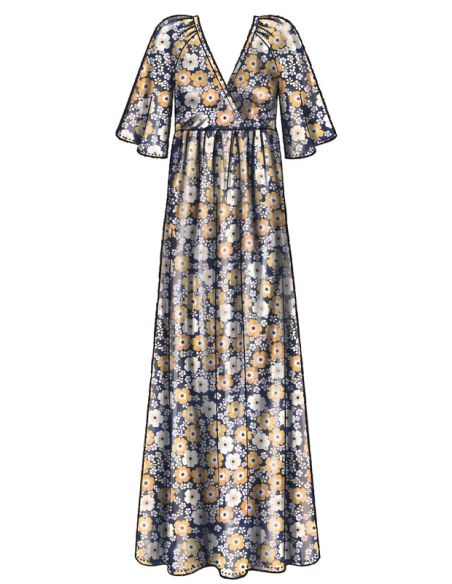 Patron McCall's 7969.Y - Robes