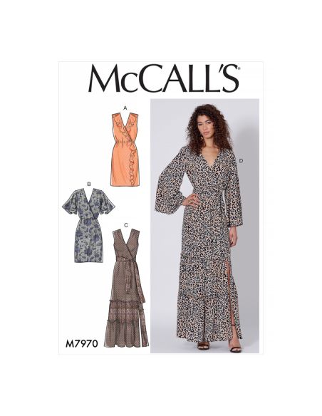 Patron McCall's 7970.A5 - Robes