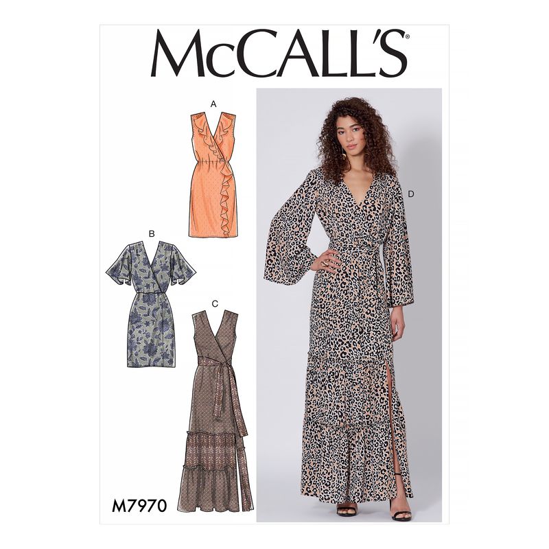 Patron McCall's 7970.A5 - Robes