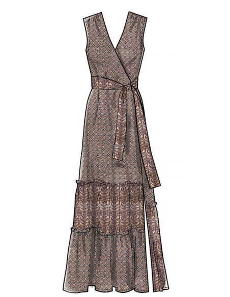 Patron McCall's 7970.A5 - Robes