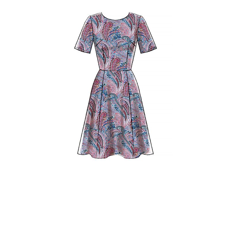 Patron McCall's 7971.A5 - Robes