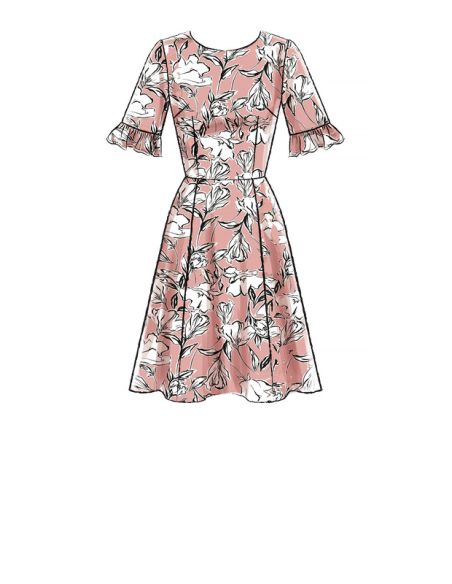 Patron McCall's 7971.A5 - Robes