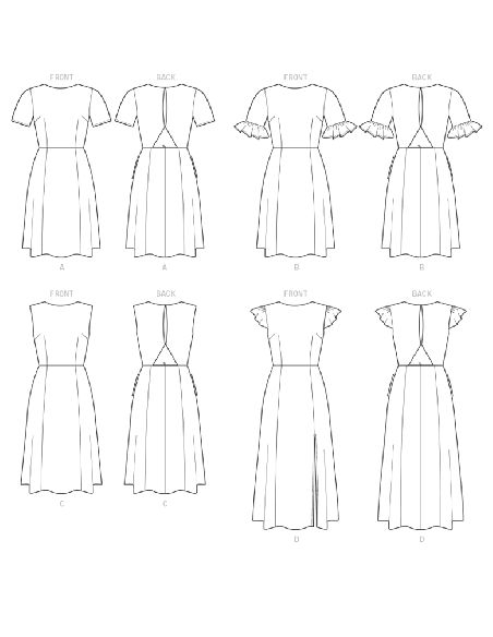 Patron McCall's 7971.A5 - Robes