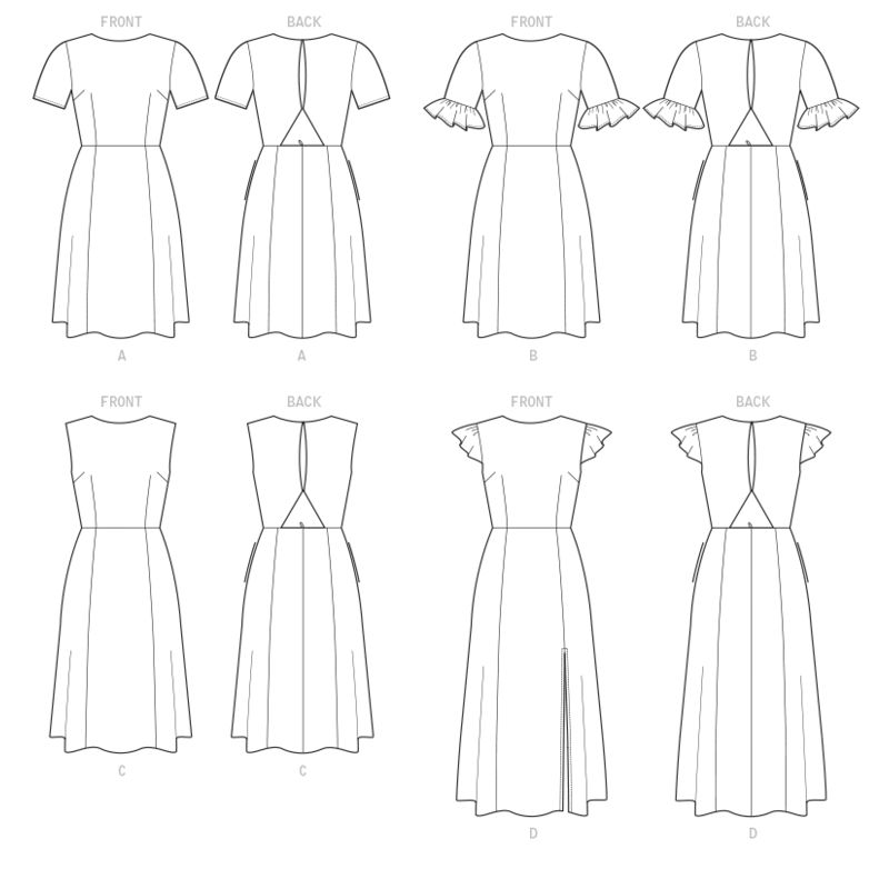 Patron McCall's 7971.A5 - Robes