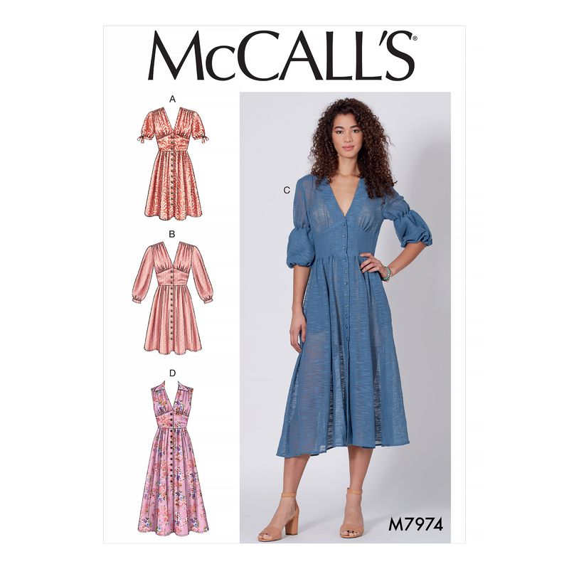 Patron McCall's 7974.A5 - Robes