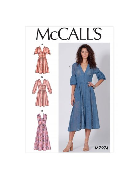 Patron McCall's 7974.A5 - Robes