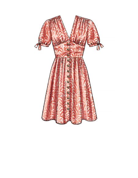 Patron McCall's 7974.A5 - Robes