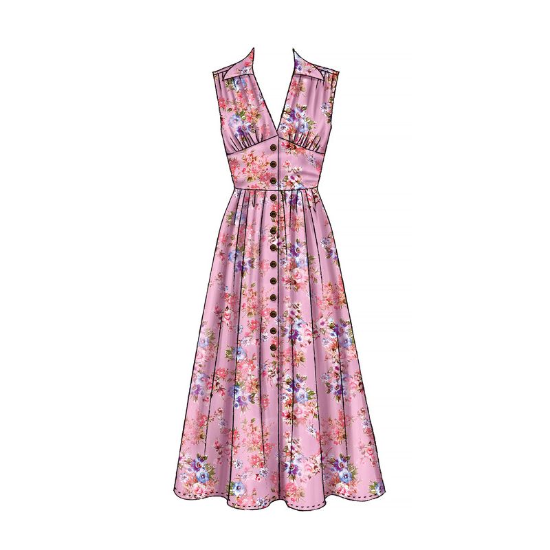 Patron McCall's 7974.A5 - Robes