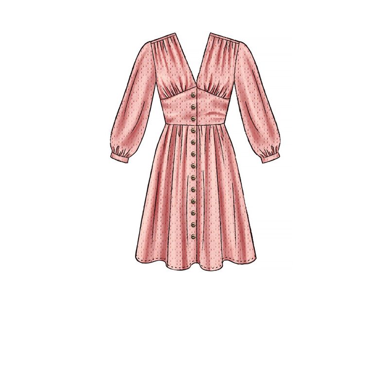 Patron McCall's 7974.A5 - Robes