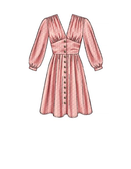 Patron McCall's 7974.A5 - Robes