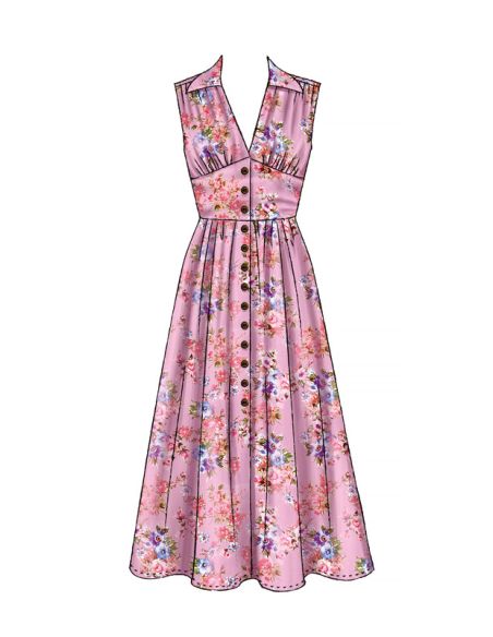 Patron McCall's 7974.A5 - Robes