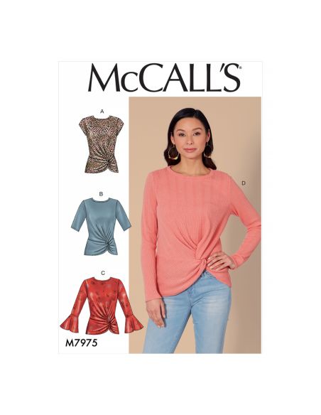 Patron McCall's 7975.Y - Hauts