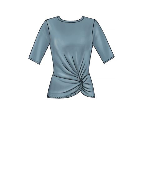 Patron McCall's 7975.Y - Hauts