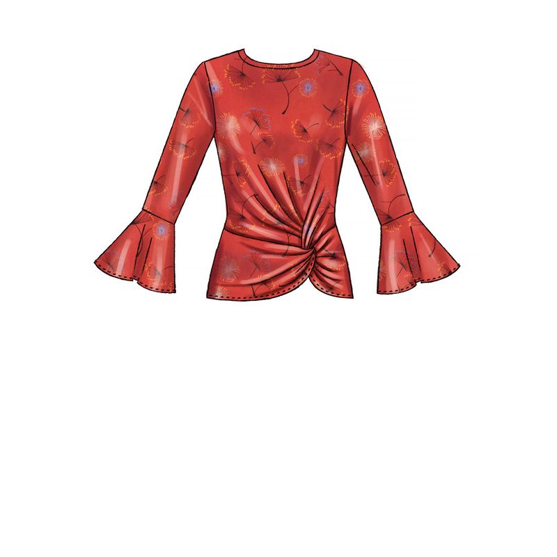 Patron McCall's 7975.Y - Hauts