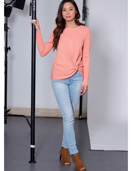 Patron McCall's 7975.Y - Hauts