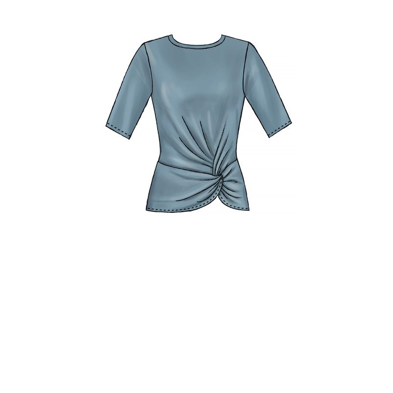 Patron McCall's 7975.Y - Hauts