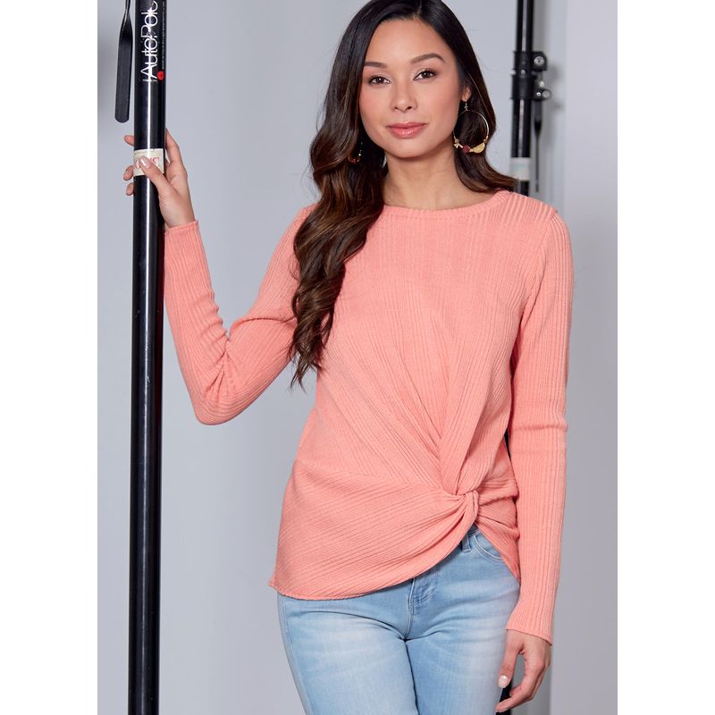 Patron McCall's 7975.Y - Hauts