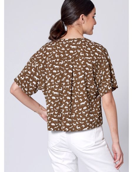 Patron McCall's 7976.Y - Hauts